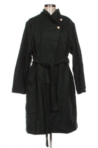 Dámsky kabát  SHEIN, Veľkosť XL, Farba Zelená, Cena  15,95 €