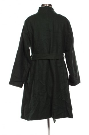 Dámsky kabát  SHEIN, Veľkosť XL, Farba Zelená, Cena  15,95 €