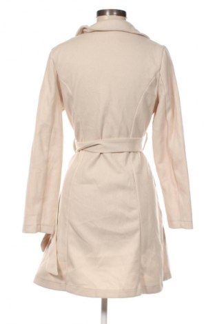 Damenmantel SHEIN, Größe M, Farbe Ecru, Preis € 18,99