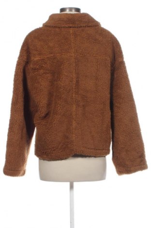 Dámsky kabát  SHEIN, Veľkosť XL, Farba Hnedá, Cena  14,95 €