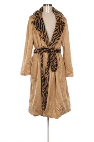 Γυναικείο παλτό SHEIN, Μέγεθος XXL, Χρώμα Πολύχρωμο, Τιμή 7,99 €