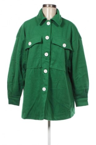 Női kabát SHEIN, Méret XL, Szín Zöld, Ár 6 449 Ft