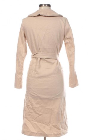 Női kabát SHEIN, Méret XS, Szín Bézs, Ár 2 719 Ft