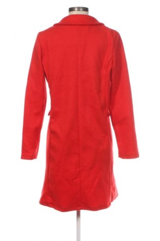 Palton de femei SHEIN, Mărime M, Culoare Roșu, Preț 86,99 Lei