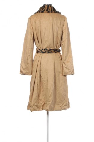 Dámsky kabát  SHEIN, Veľkosť XL, Farba Béžová, Cena  14,95 €