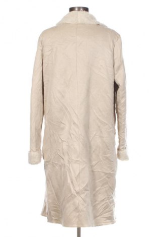 Női kabát SHEIN, Méret L, Szín Ekrü
, Ár 2 659 Ft