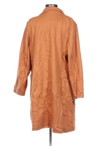 Дамско палто SHEIN, Размер XL, Цвят Оранжев, Цена 24,99 лв.