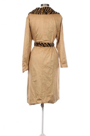 Dámsky kabát  SHEIN, Veľkosť XL, Farba Béžová, Cena  14,95 €