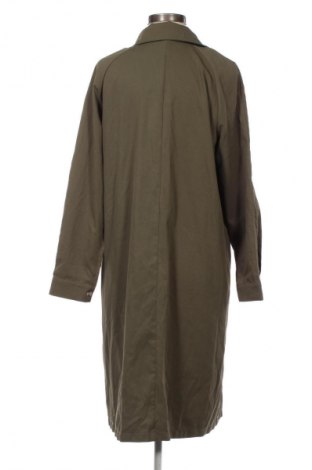 Дамско палто SHEIN, Размер S, Цвят Зелен, Цена 38,99 лв.