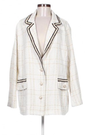 Dámsky kabát  SHEIN, Veľkosť XXL, Farba Viacfarebná, Cena  29,67 €