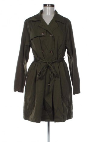 Palton de femei SHEIN, Mărime XL, Culoare Verde, Preț 154,34 Lei