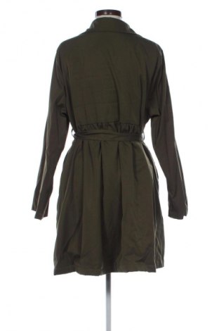 Palton de femei SHEIN, Mărime XL, Culoare Verde, Preț 154,34 Lei