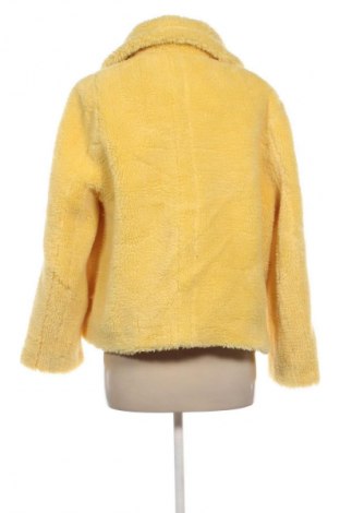 Дамско палто STAND, Размер M, Цвят Жълт, Цена 69,99 лв.