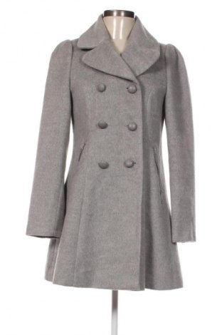 Дамско палто Savida, Размер M, Цвят Сив, Цена 87,87 лв.