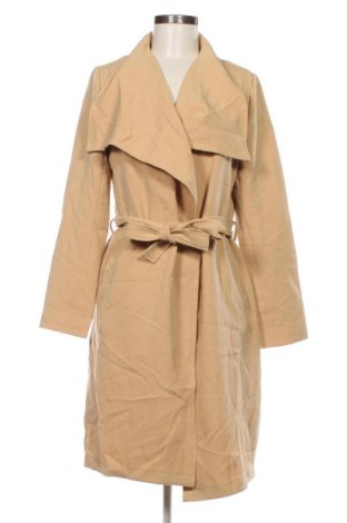 Дамско палто Serra, Размер S, Цвят Бежов, Цена 31,99 лв.