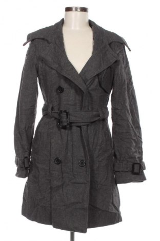 Дамско палто Shades of Grey by Micah Cohen, Размер M, Цвят Сив, Цена 67,99 лв.