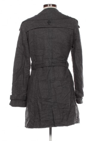 Дамско палто Shades of Grey by Micah Cohen, Размер M, Цвят Сив, Цена 67,99 лв.