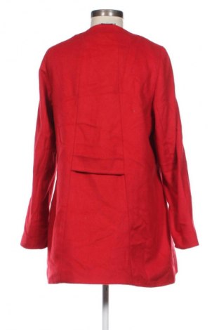 Dámský kabát  She, Velikost L, Barva Červená, Cena  499,00 Kč