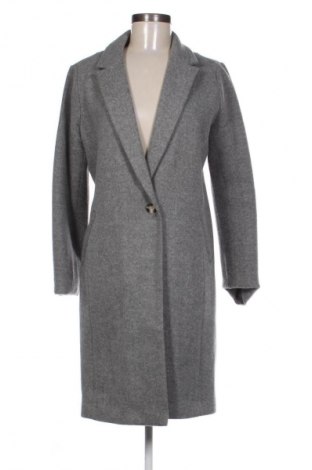 Dámský kabát  Sinsay, Velikost L, Barva Šedá, Cena  1 112,00 Kč