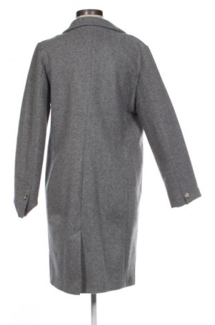 Dámský kabát  Sinsay, Velikost L, Barva Šedá, Cena  1 112,00 Kč