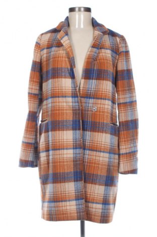 Damski płaszcz Sinsay, Rozmiar XS, Kolor Kolorowy, Cena 202,30 zł