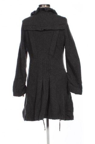 Дамско палто Siste's, Размер M, Цвят Сив, Цена 73,99 лв.