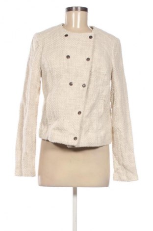 Дамско палто Soft Grey, Размер M, Цвят Екрю, Цена 27,99 лв.