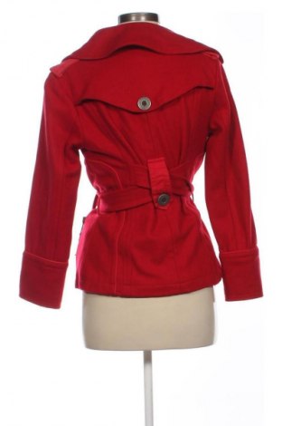 Dámský kabát  Spoom, Velikost M, Barva Červená, Cena  1 215,00 Kč