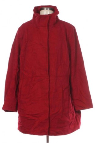 Damski płaszcz St. Barth, Rozmiar XXL, Kolor Czerwony, Cena 579,99 zł
