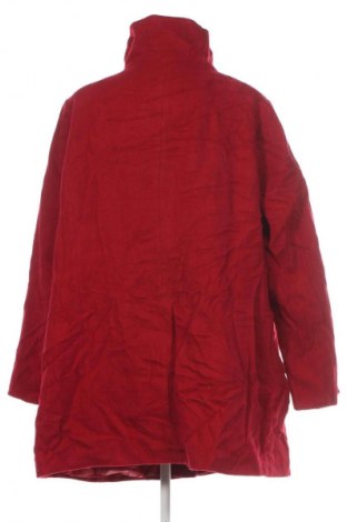Damski płaszcz St. Barth, Rozmiar XXL, Kolor Czerwony, Cena 579,99 zł