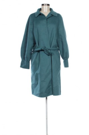 Dámský kabát  Stefanel, Velikost L, Barva Zelená, Cena  2 899,00 Kč