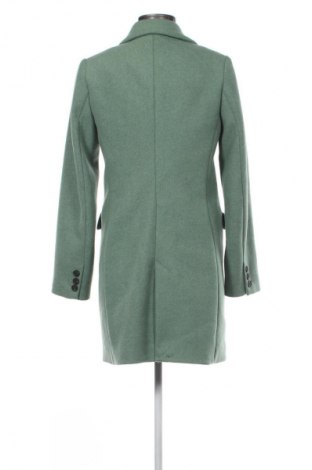 Dámsky kabát  Stradivarius, Veľkosť S, Farba Zelená, Cena  48,76 €
