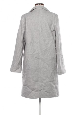 Дамско палто Stradivarius, Размер S, Цвят Сив, Цена 37,99 лв.