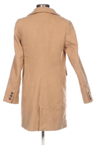 Női kabát Stradivarius, Méret S, Szín Bézs, Ár 15 649 Ft