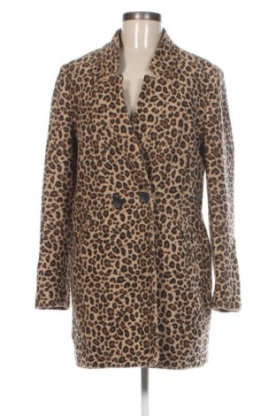 Damenmantel Stradivarius, Größe L, Farbe Mehrfarbig, Preis 25,99 €