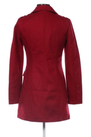Dámsky kabát  Stradivarius, Veľkosť S, Farba Červená, Cena  45,01 €