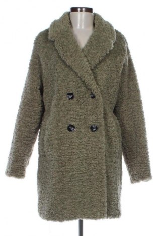 Damenmantel Stradivarius, Größe S, Farbe Mehrfarbig, Preis € 50,99