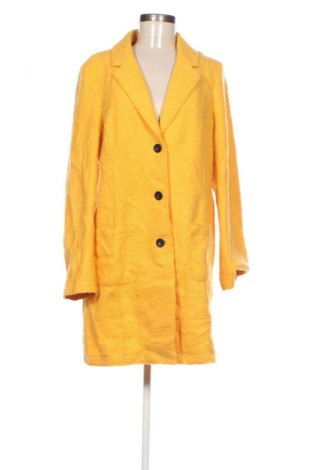 Дамско палто Street One, Размер M, Цвят Жълт, Цена 43,99 лв.