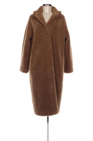 Γυναικείο παλτό Studio AR, Μέγεθος XS, Χρώμα Καφέ, Τιμή 232,42 €