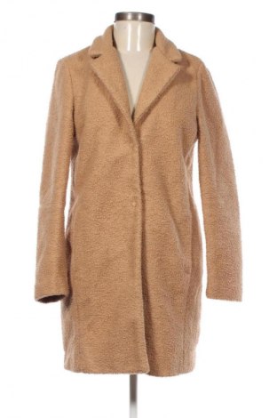 Damski płaszcz Susy Mix, Rozmiar M, Kolor Beżowy, Cena 142,99 zł