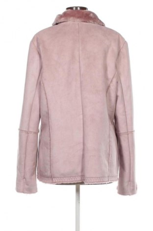 Damski płaszcz TCM, Rozmiar XL, Kolor Różowy, Cena 202,67 zł