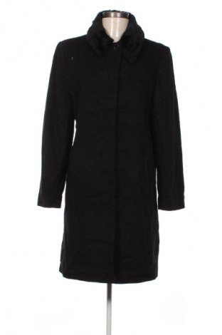 Дамско палто Talbots, Размер M, Цвят Черен, Цена 55,99 лв.