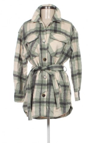 Damenmantel Tally Weijl, Größe M, Farbe Mehrfarbig, Preis 18,99 €