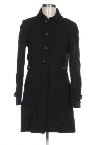 Dámský kabát  Tara Jarmon, Velikost M, Barva Černá, Cena  599,00 Kč