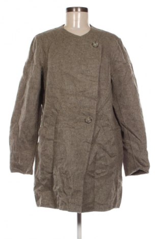 Дамско палто Theory, Размер M, Цвят Кафяв, Цена 119,99 лв.