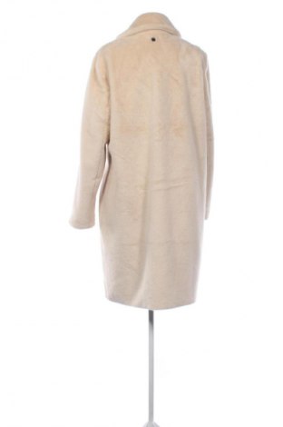 Дамско палто Tom Tailor, Размер XL, Цвят Екрю, Цена 67,99 лв.