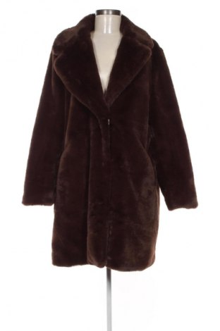 Дамско палто Tom Tailor, Размер XL, Цвят Кафяв, Цена 226,13 лв.