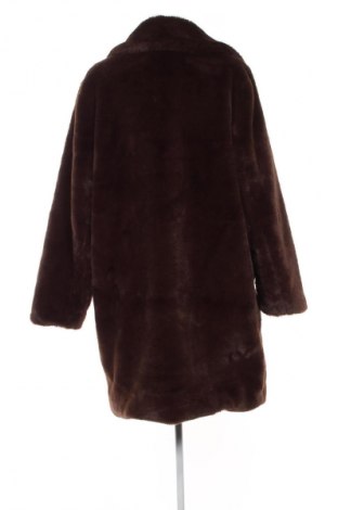 Дамско палто Tom Tailor, Размер XL, Цвят Кафяв, Цена 226,13 лв.