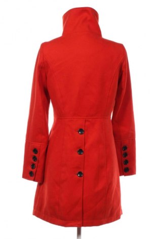 Dámsky kabát  Tom Tailor, Veľkosť S, Farba Červená, Cena  58,95 €