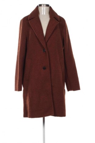 Дамско палто Tom Tailor, Размер L, Цвят Кафяв, Цена 177,99 лв.